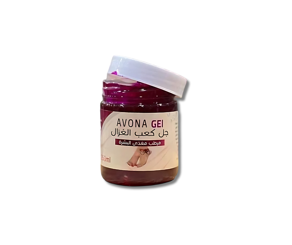 افونا جل توريد كعب الغزال 250مل